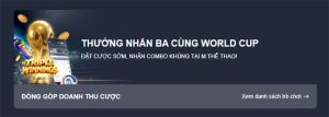 Read more about the article Thưởng Nhân Ba cùng World Cup 2026 tại M88 cvf