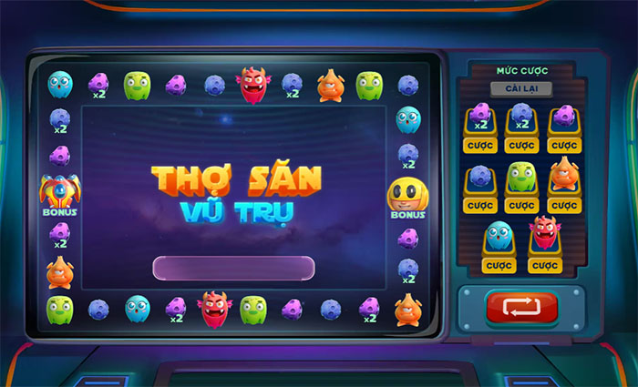 Read more about the article Tìm hiểu các tính năng đặc biệt tại Cosmic Catcher slot